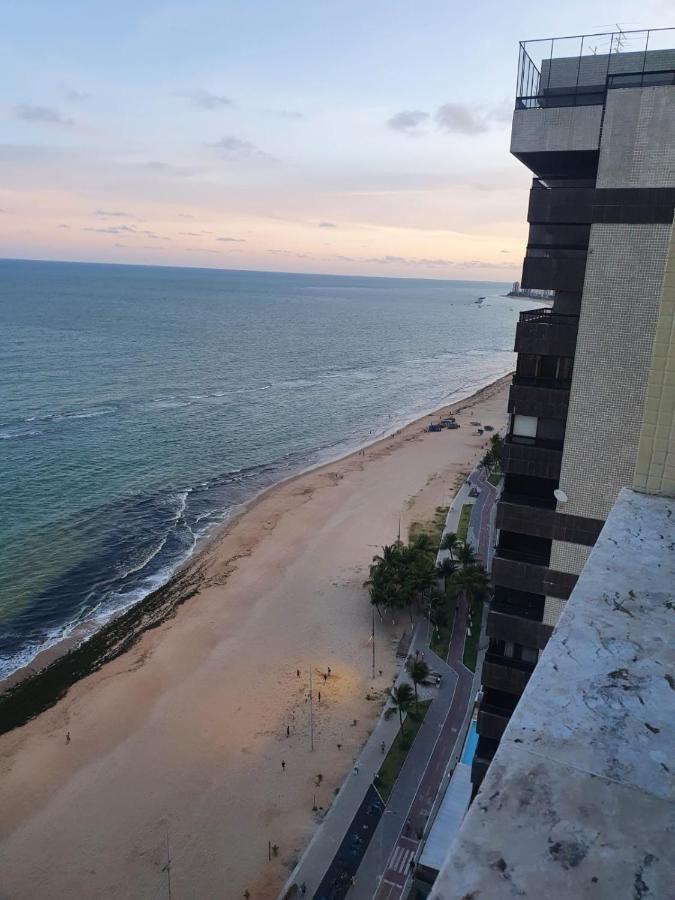 Flat Costa Mar Hotel Recife Eksteriør billede