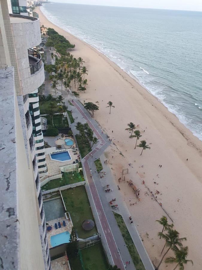 Flat Costa Mar Hotel Recife Eksteriør billede