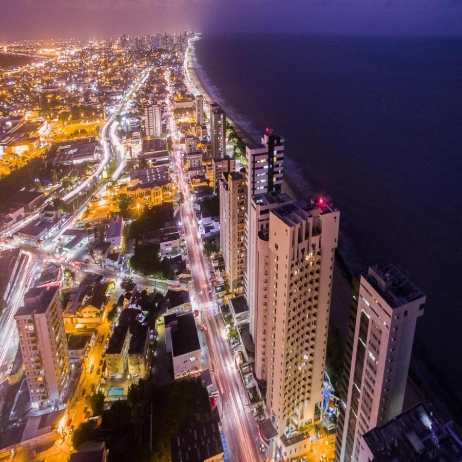 Flat Costa Mar Hotel Recife Eksteriør billede