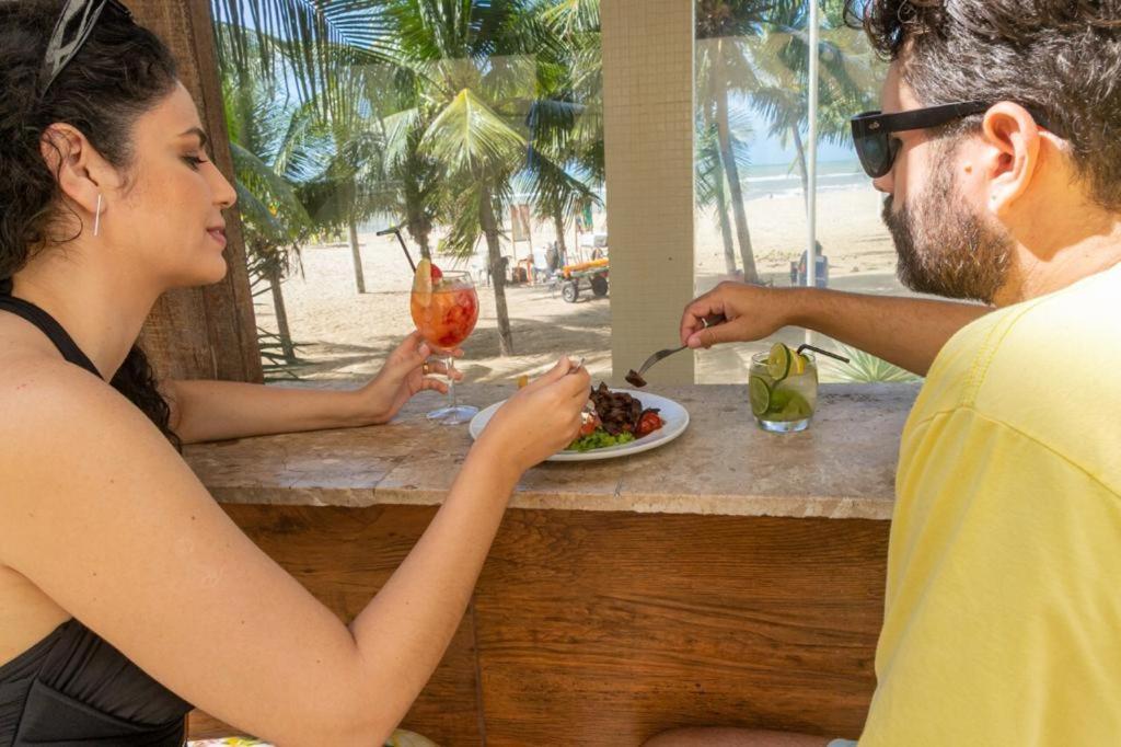 Flat Costa Mar Hotel Recife Eksteriør billede