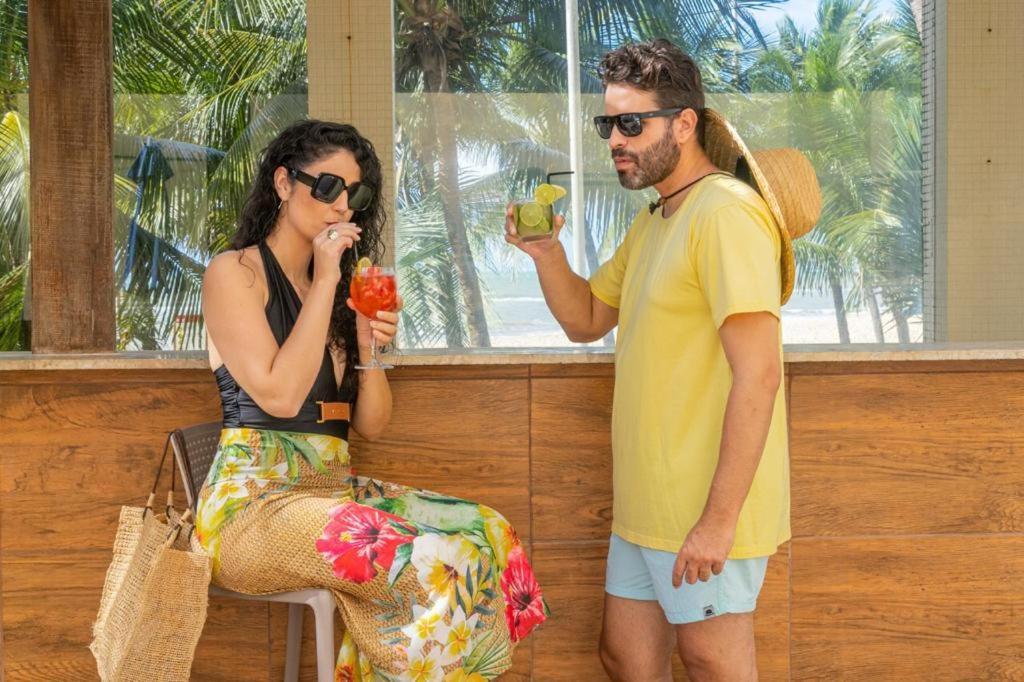 Flat Costa Mar Hotel Recife Eksteriør billede