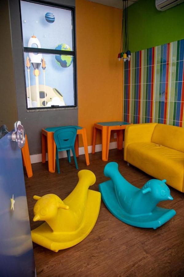 Flat Costa Mar Hotel Recife Eksteriør billede
